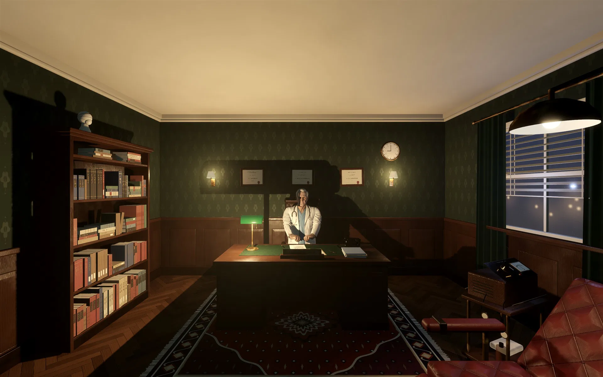 Doctor's office
